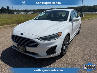 Used 2019 Ford Fusion SEL