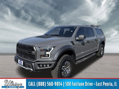 Used 2018 Ford F150 Raptor