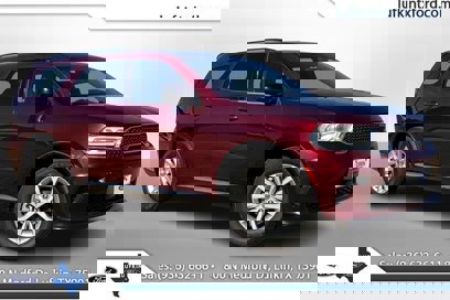 Used 2023 Dodge Durango SXT