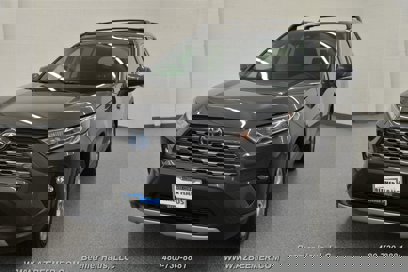Used 2020 Toyota RAV4 Limited