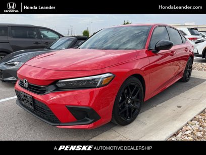 Used 2024 Honda Civic Sport