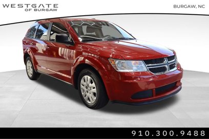 Used 2018 Dodge Journey SE