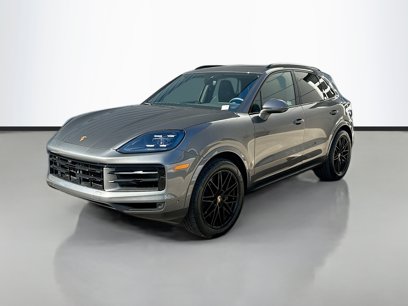 Used 2024 Porsche Cayenne