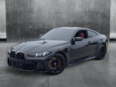 Certified 2025 BMW M4 xDrive Competition