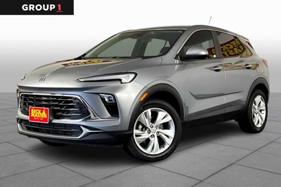 Certified 2024 Buick Encore GX Preferred w/ Comfort Package