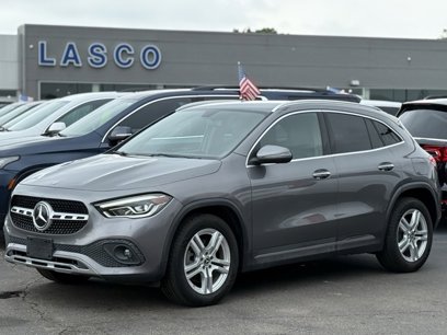 Used 2021 Mercedes-Benz GLA 250 4MATIC w/ Premium Package