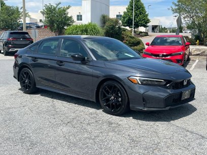 Certified 2025 Honda Civic Sport