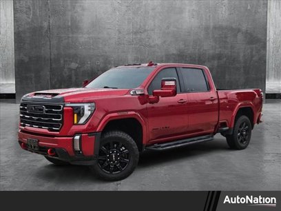 Used 2024 GMC Sierra 2500 AT4