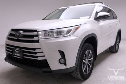 Used 2018 Toyota Highlander XLE