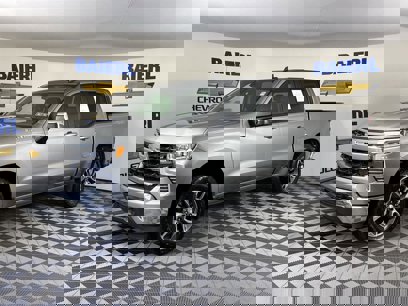 Certified 2023 Chevrolet Silverado 1500 LT