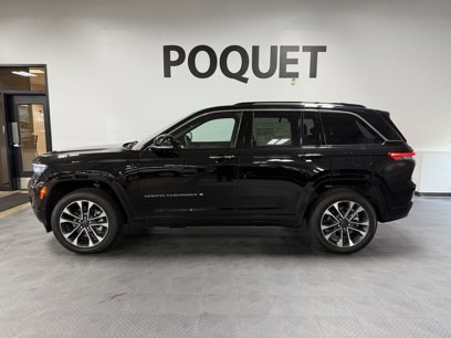 Used 2022 Jeep Grand Cherokee Overland