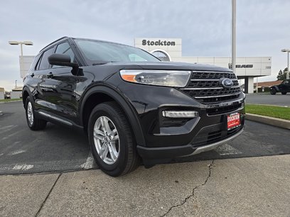 Used 2023 Ford Explorer XLT w/ Equipment Group 202A