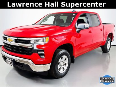 Used 2024 Chevrolet Silverado 1500 LT