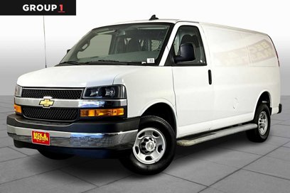 Used 2023 Chevrolet Express 2500 w/ Driver Convenience Package