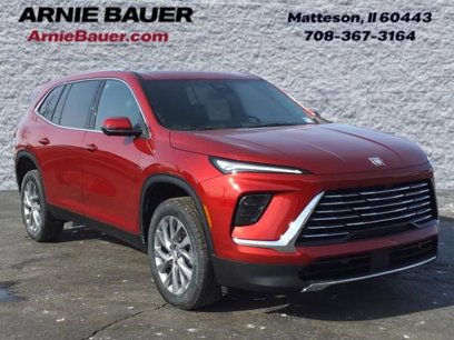 New 2025 Buick Enclave Preferred w/ Power Package