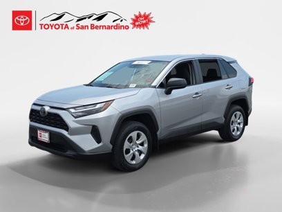 Certified 2024 Toyota RAV4 LE