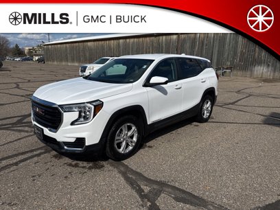 Certified 2024 GMC Terrain SLE