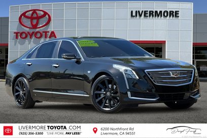 Used 2017 Cadillac CT6 Platinum