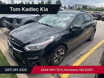 Used 2020 Kia Forte LXS