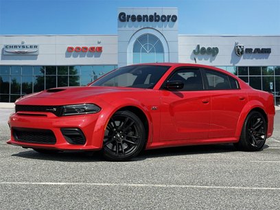Used 2023 Dodge Charger Scat Pack