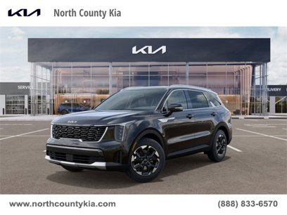 New 2025 Kia Sorento S