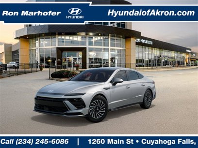 New 2025 Hyundai Sonata SEL