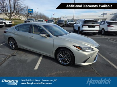 Used 2024 Lexus ES 300h Ultra Luxury