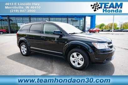 Used 2010 Dodge Journey SXT