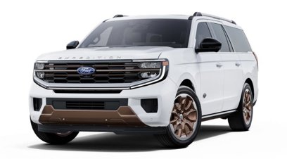New 2025 Ford Expedition Max King Ranch