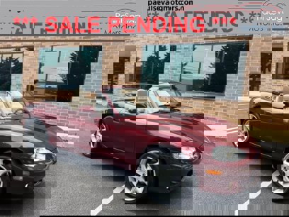 Used 2003 MAZDA MX-5 Miata LS