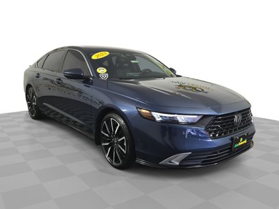 Used 2023 Honda Accord Touring