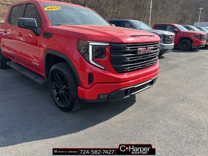 Used 2024 GMC Sierra 1500 Elevation