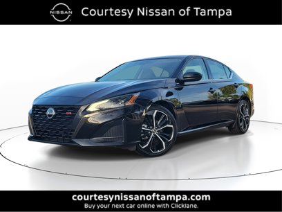Used 2023 Nissan Altima 2.5 SR