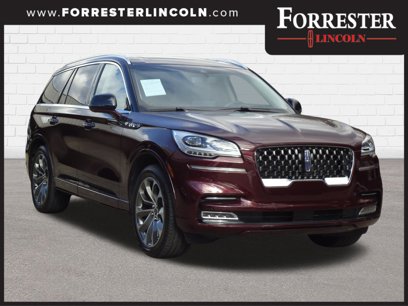 Used 2021 Lincoln Aviator Grand Touring w/ Equipment Group 301A