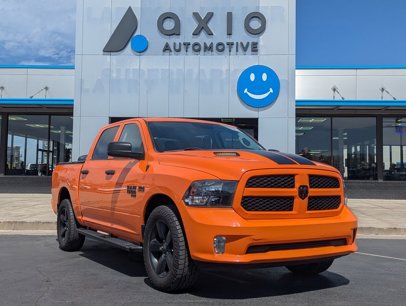 Used 2019 RAM 1500 Express w/ Express Value Package
