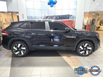 Certified 2024 Volkswagen Atlas Cross Sport SE