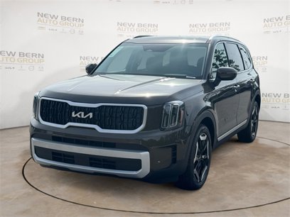 New 2025 Kia Telluride EX w/ EX Captain's Chair Package