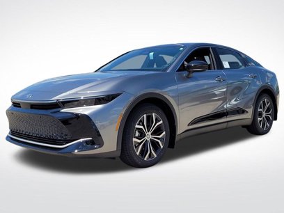 New 2026 Toyota Crown Limited