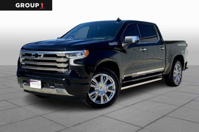 Used 2022 Chevrolet Silverado 1500 High Country w/ High Country Premium Package
