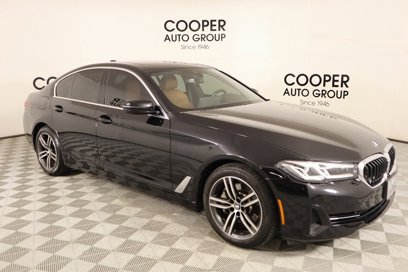 Used 2022 BMW 530i xDrive w/ Convenience Package