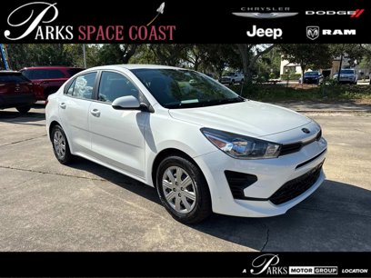 Used 2021 Kia Rio LX
