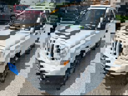 Used 2016 Jeep Patriot Sport