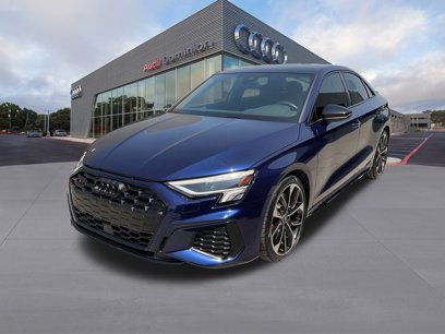 Certified 2022 Audi S3 Premium Plus w/ Premium Plus Package