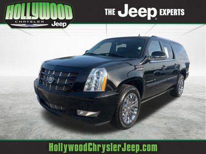 Used 2014 Cadillac Escalade ESV Premium
