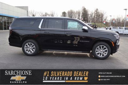 New 2025 Chevrolet Suburban Premier