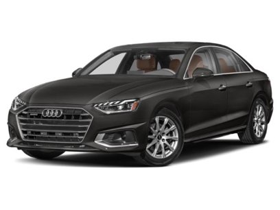 New 2024 Audi A4 2.0T Premium