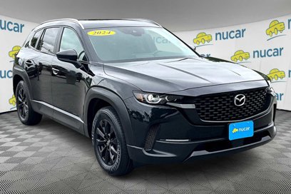 Used 2024 MAZDA CX-50 AWD 2.5 S w/ Preferred Package