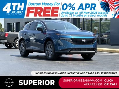 New 2025 Nissan Murano SL w/ Cargo Package