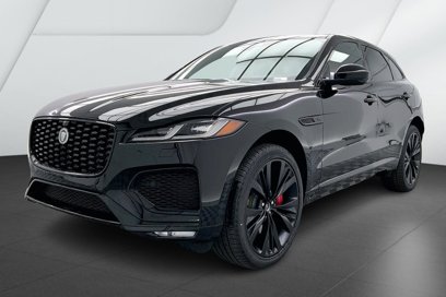 New 2026 Jaguar F-PACE R-Dynamic S