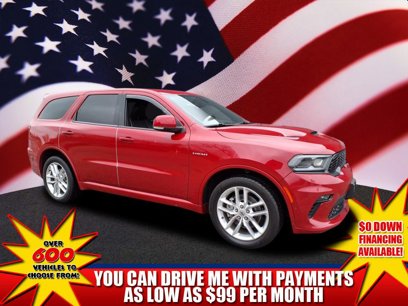 Used 2021 Dodge Durango R/T